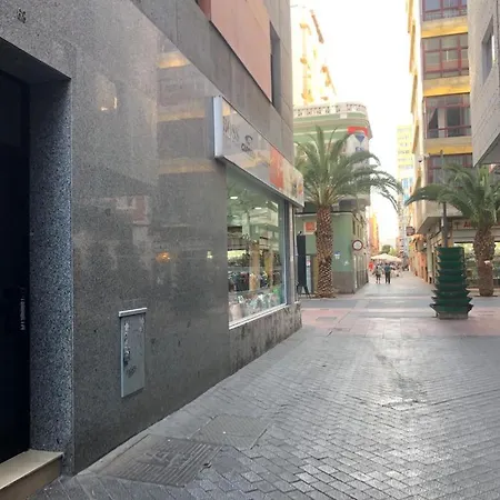 1 B Apartamento Playa Palmas Apartmán Las Palmas de Gran Canaria